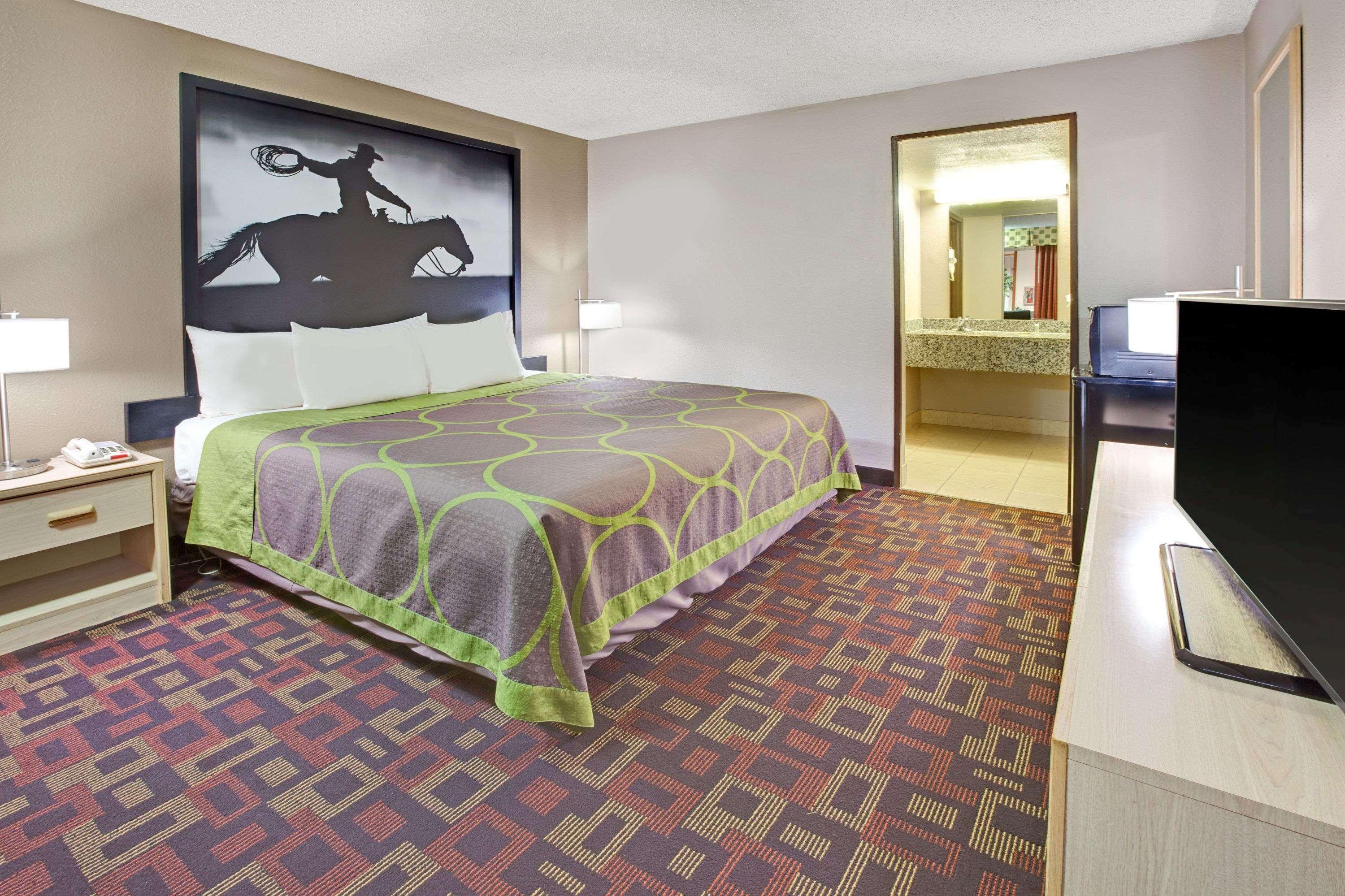 Hotel Super 8 By Wyndham Norman Exterior foto
